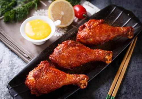 熟食調理品丨燒烤系列